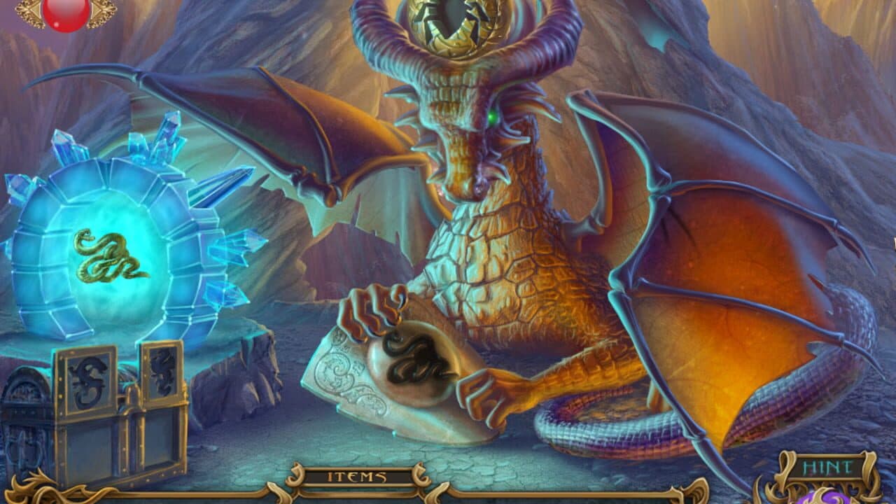 Spirits of Mystery: The Dark Minotaur - Collector's Edition thumbnail 2