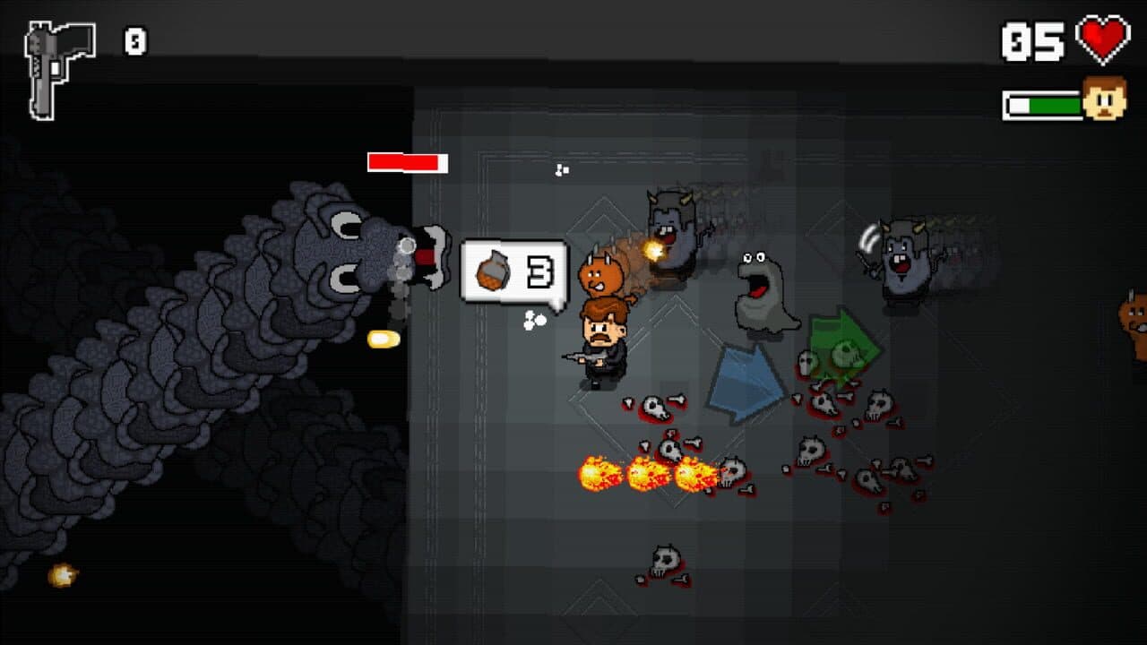 Mustache in Hell thumbnail 4