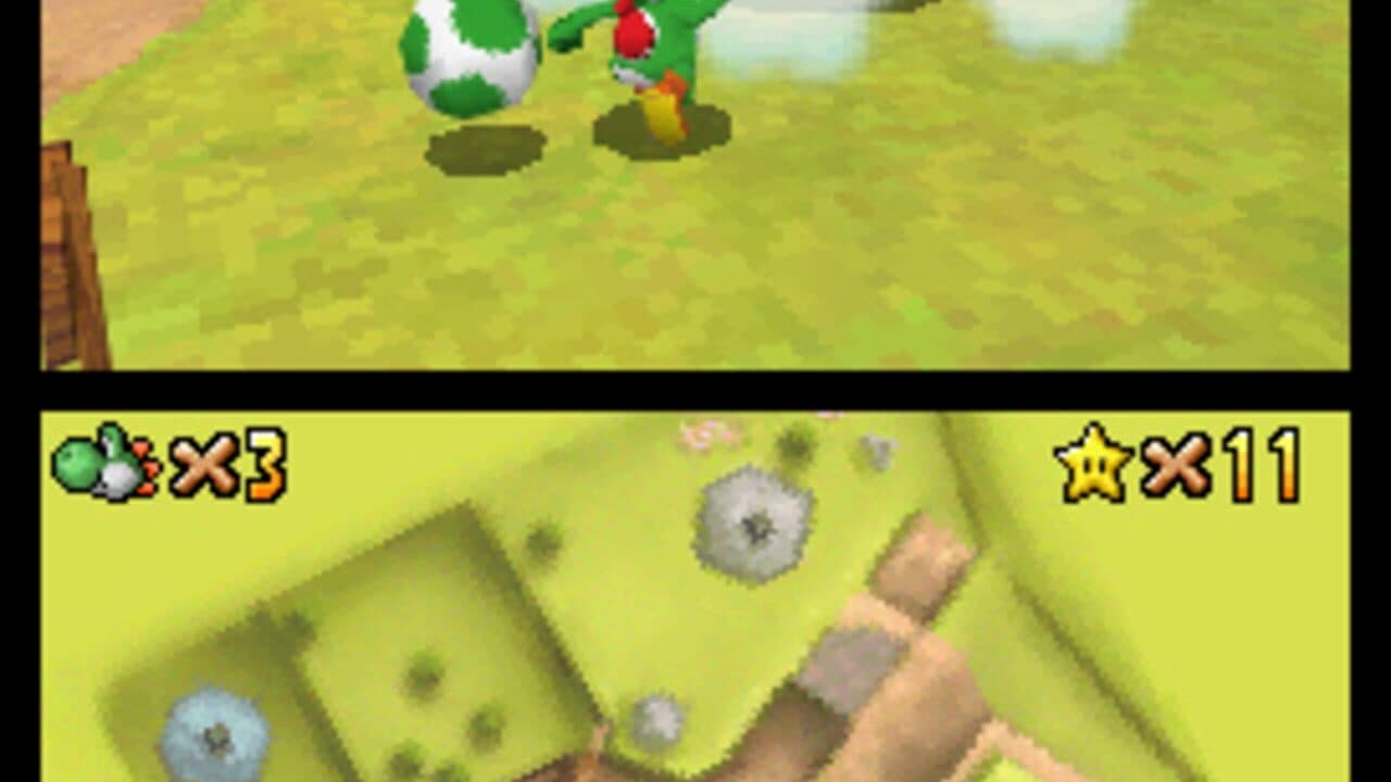 Super Mario 64 DS thumbnail 11