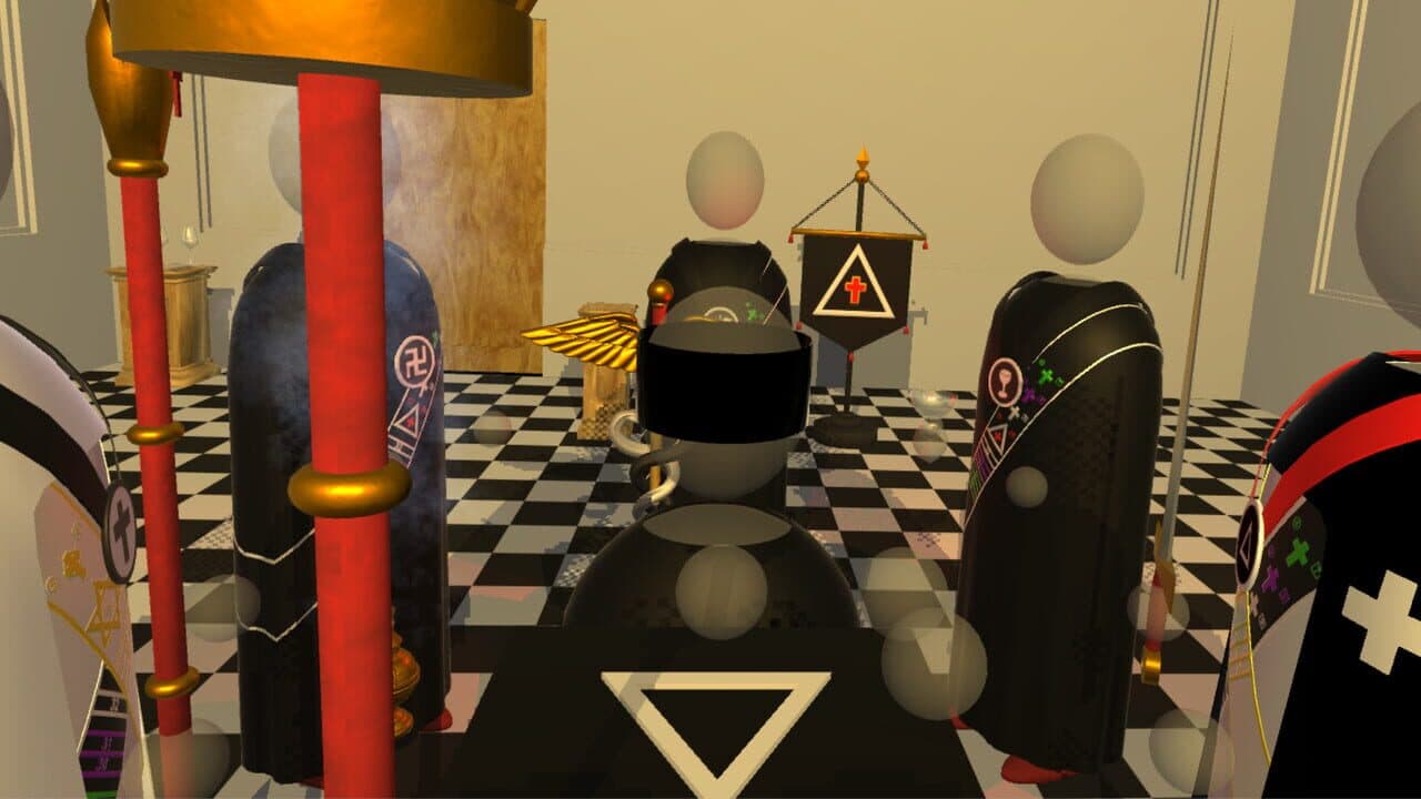 Virtual Temple: Order of the Golden Dawn screenshot 1