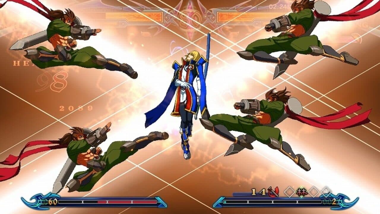 BlazBlue: Chrono Phantasma thumbnail 2