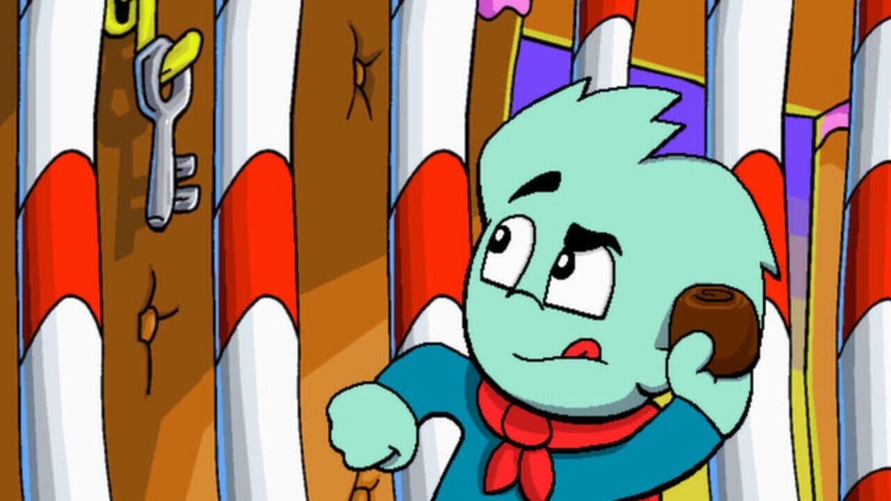 Pajama Sam 3: You Are What You Eat From Your Head to Your Feet thumbnail 3