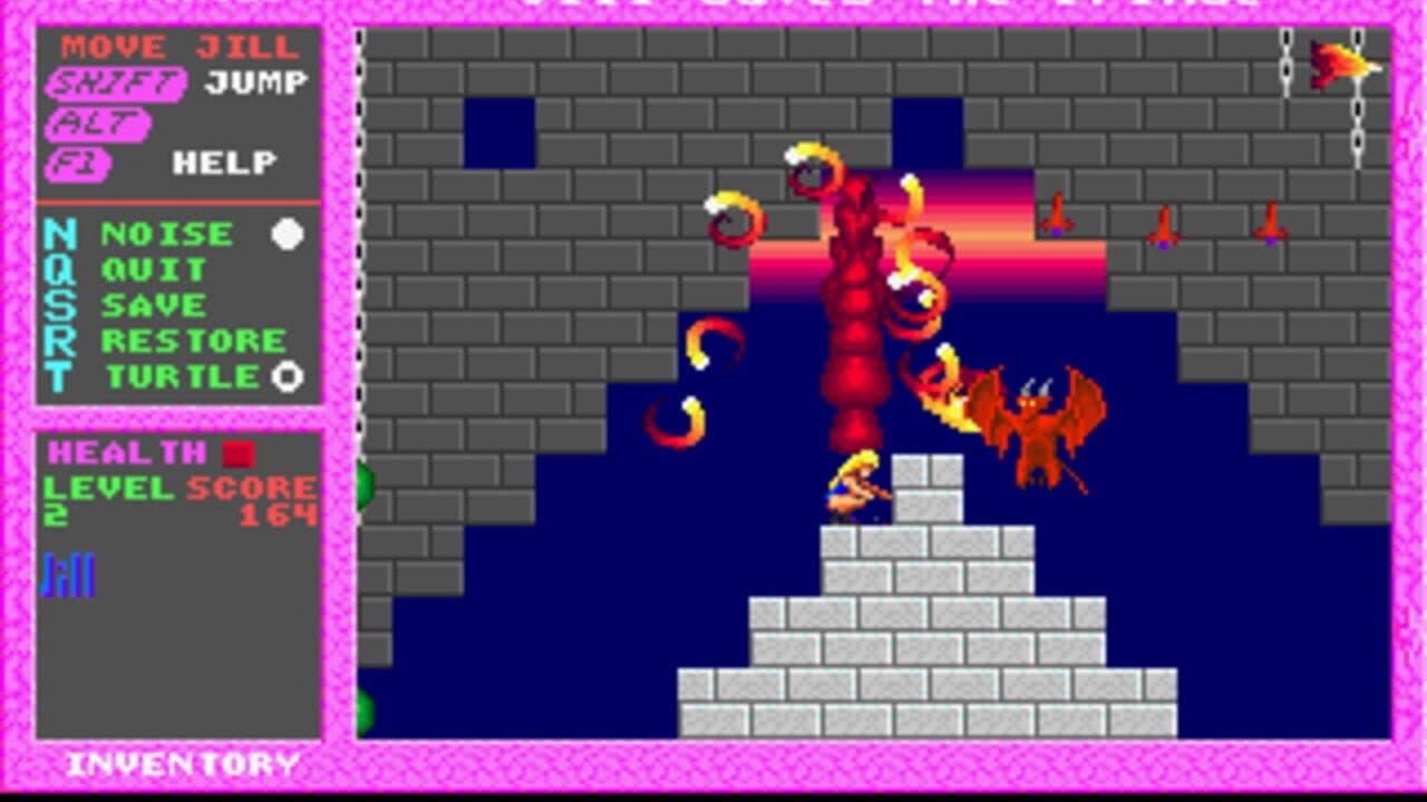 Jill Saves the Prince screenshot 1