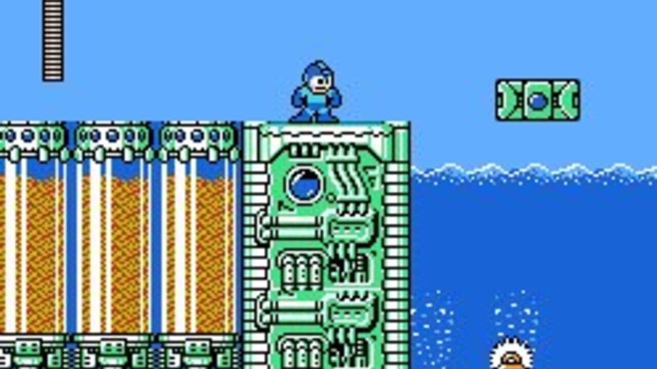 Mega Man 4 thumbnail 6