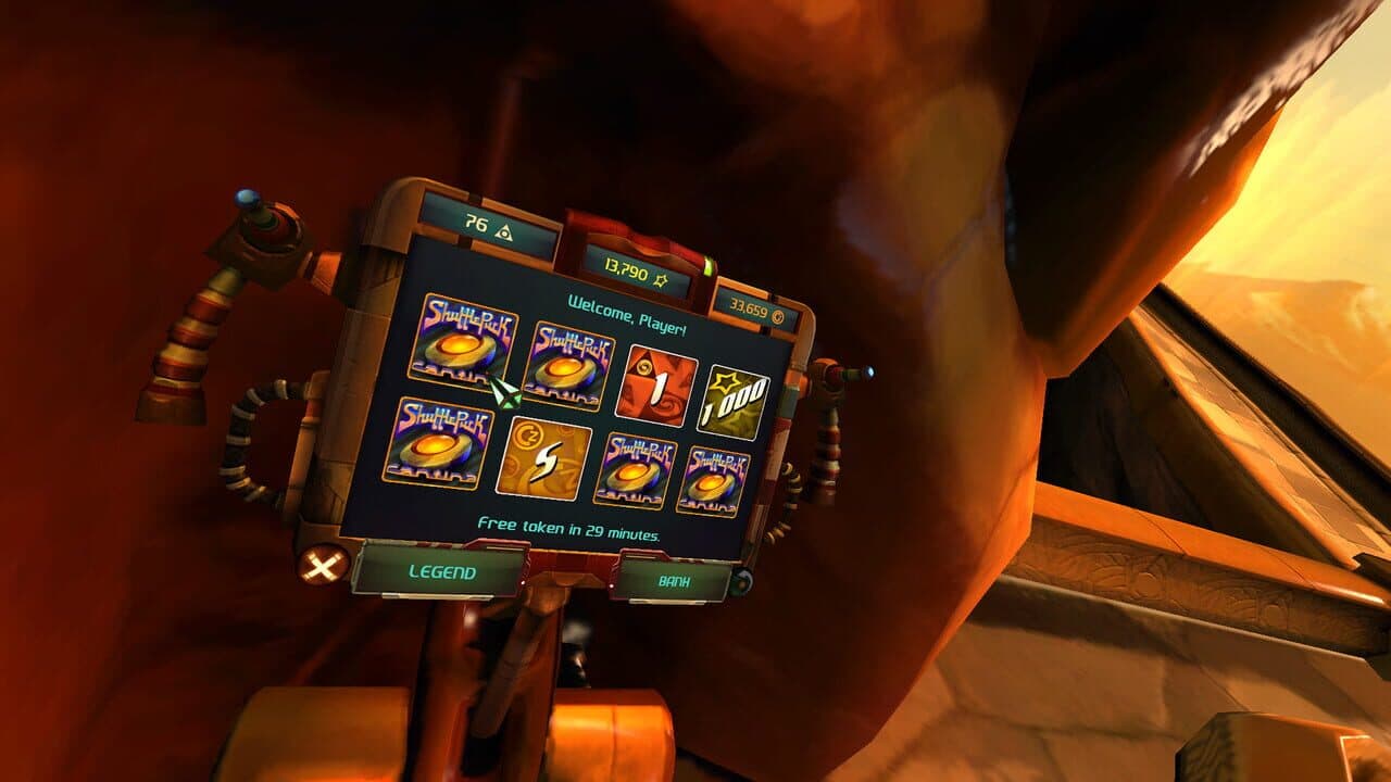 Shufflepuck Cantina Deluxe VR thumbnail 2