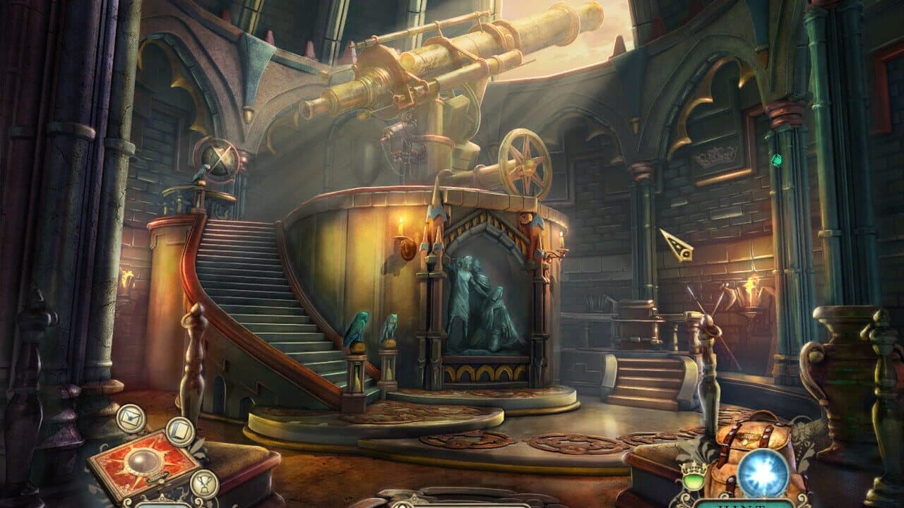 Hidden Expedition: Crown of Solomon - Collector's Edition screenshot 1