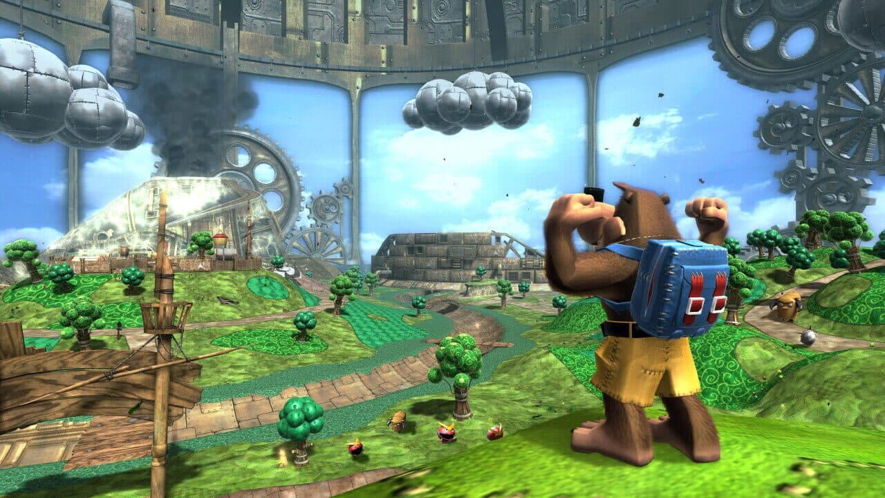 Banjo-Kazooie: Nuts & Bolts thumbnail 2