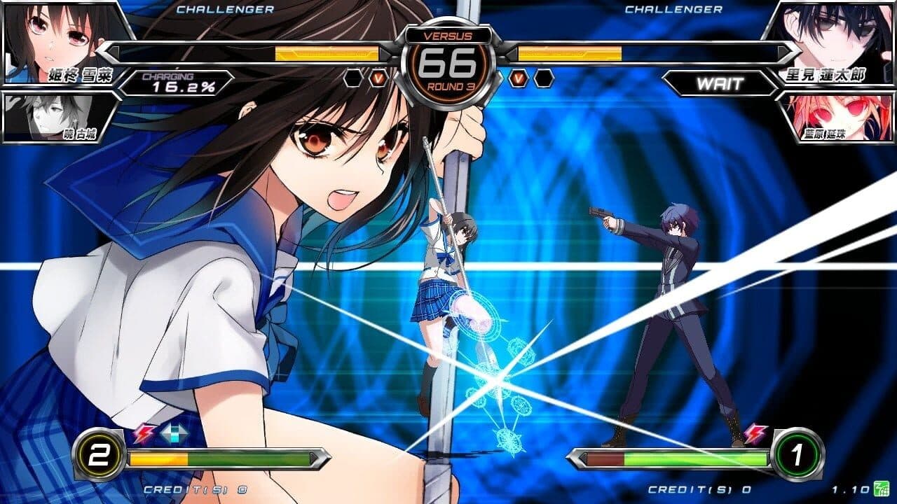 Dengeki Bunko: Fighting Climax thumbnail 3