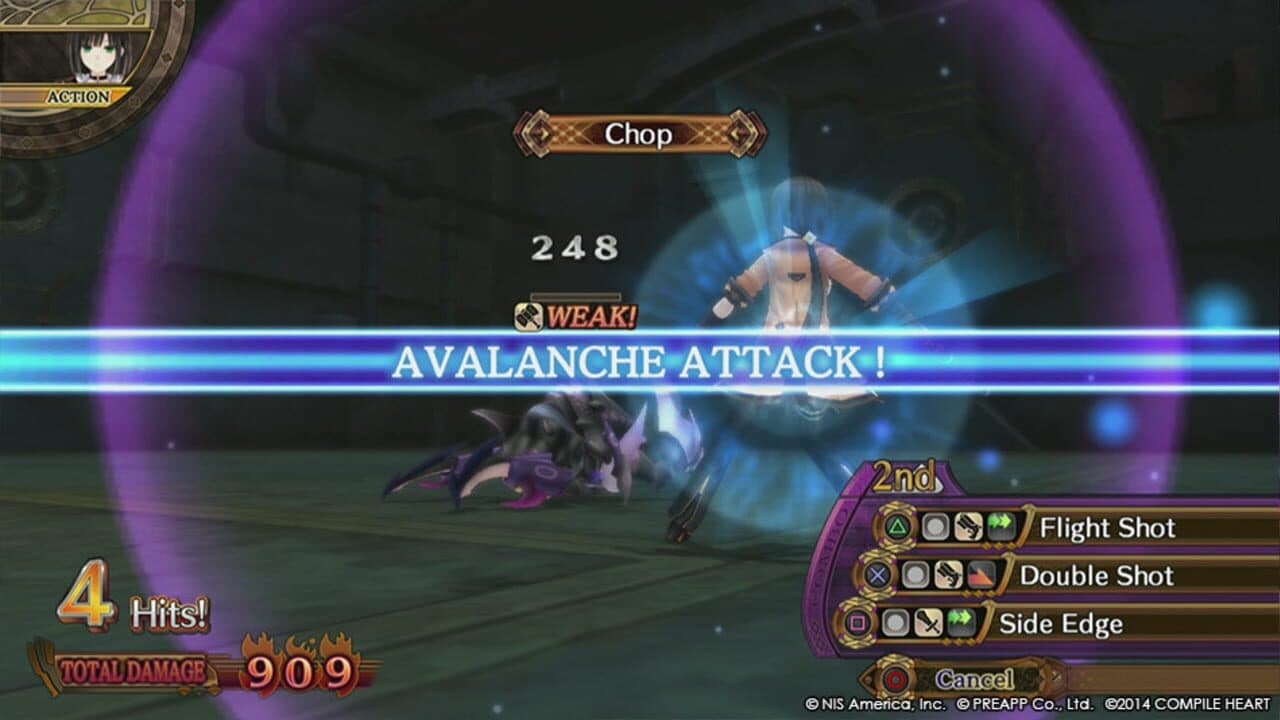 Fairy Fencer F thumbnail 3