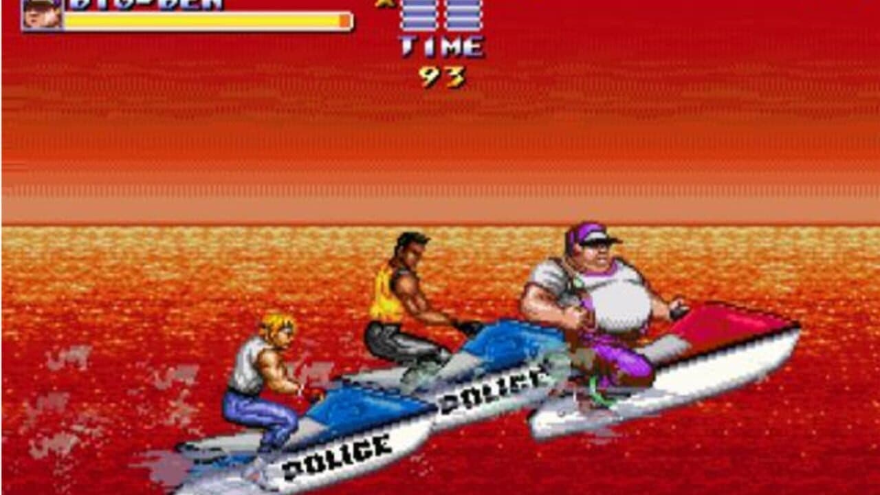 Streets of Rage Remake thumbnail 3