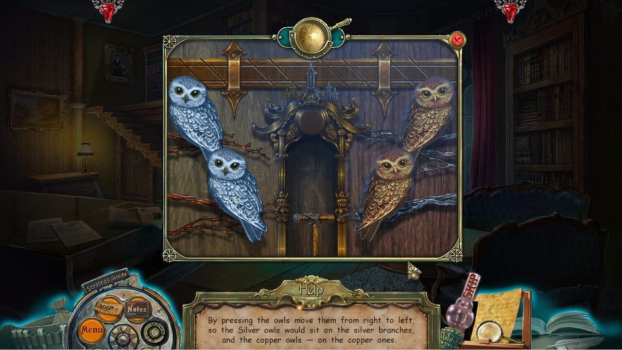 Dark Tales: Edgar Allan Poe's The Mystery of Marie Roget - Collector's Edition thumbnail 3