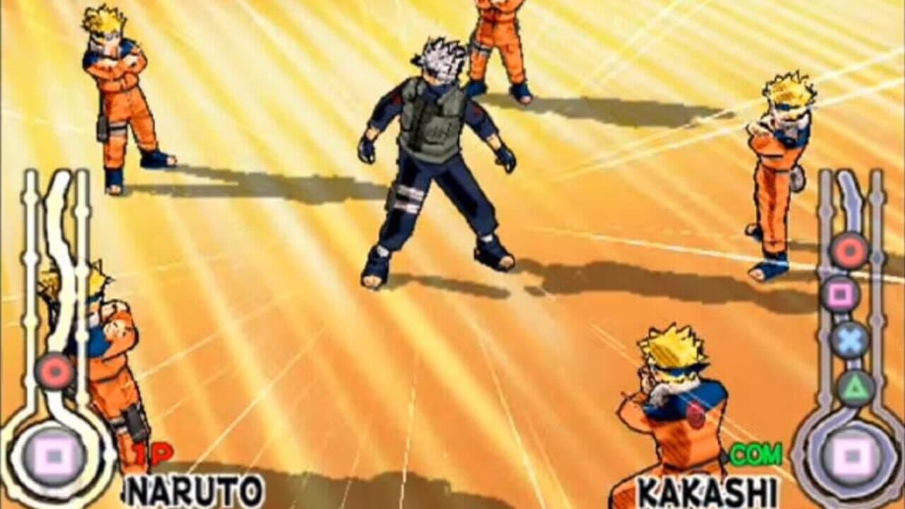 Naruto: Ultimate Ninja thumbnail 3