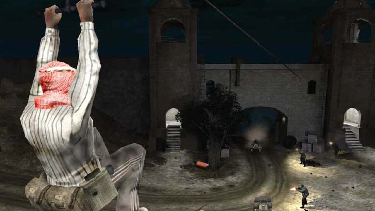 Battlefield 2: Special Forces thumbnail 4