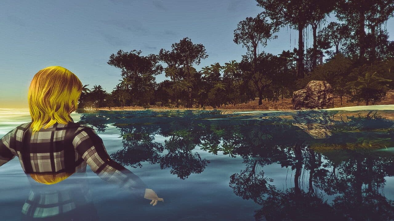 Girl Amazon Survival thumbnail 3