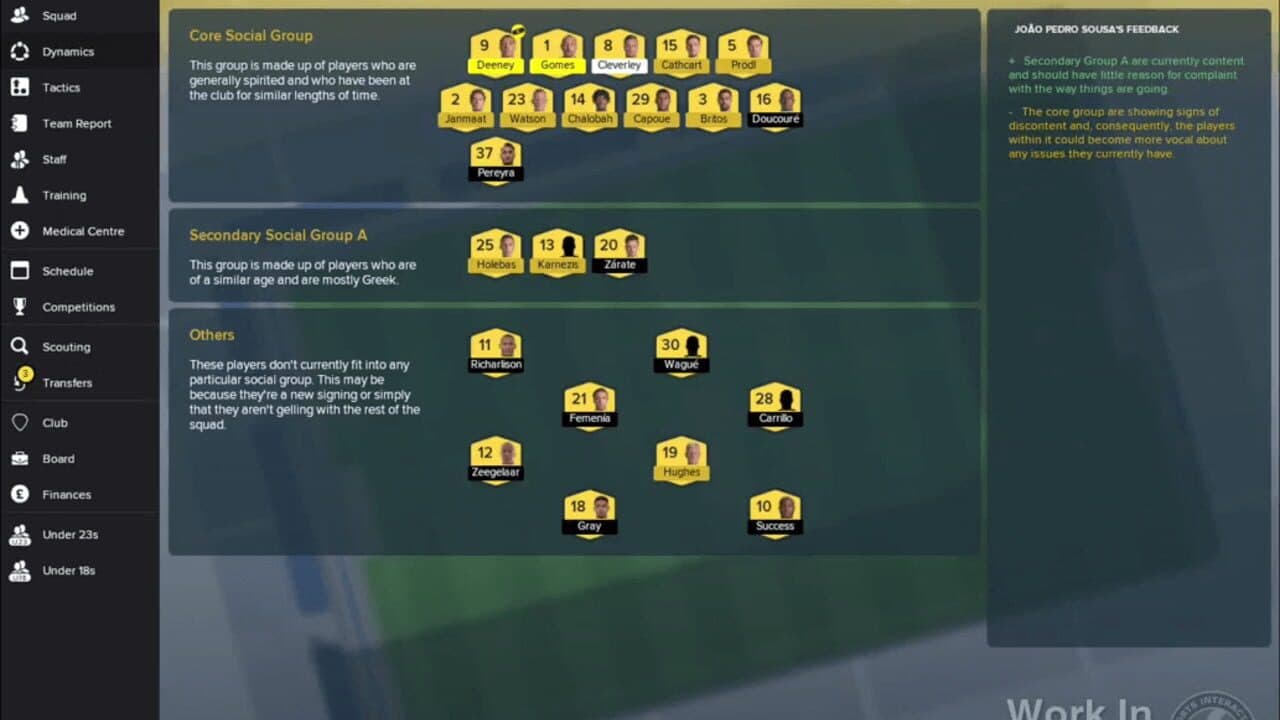 Football Manager 2018 thumbnail 3