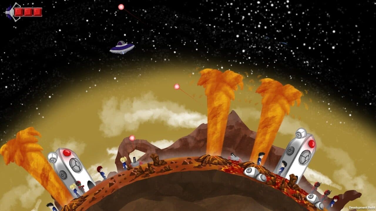 U.F.O: Unfortunately Fortunate Organisms thumbnail 3