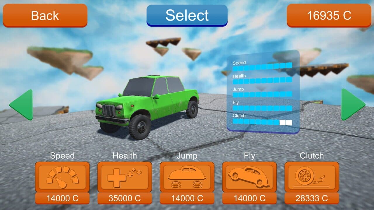 CrazyCars3D thumbnail 5