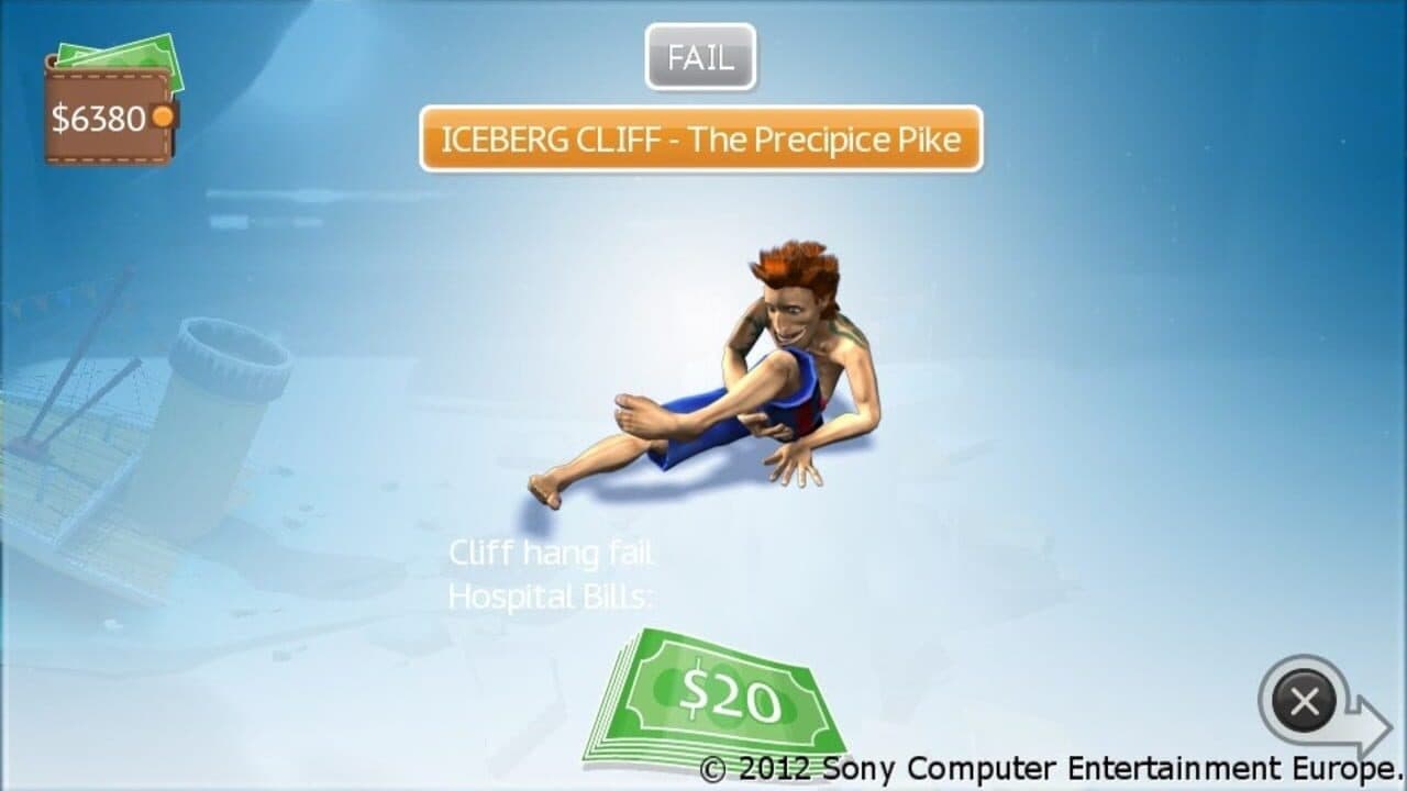 Cliff Diving thumbnail 3