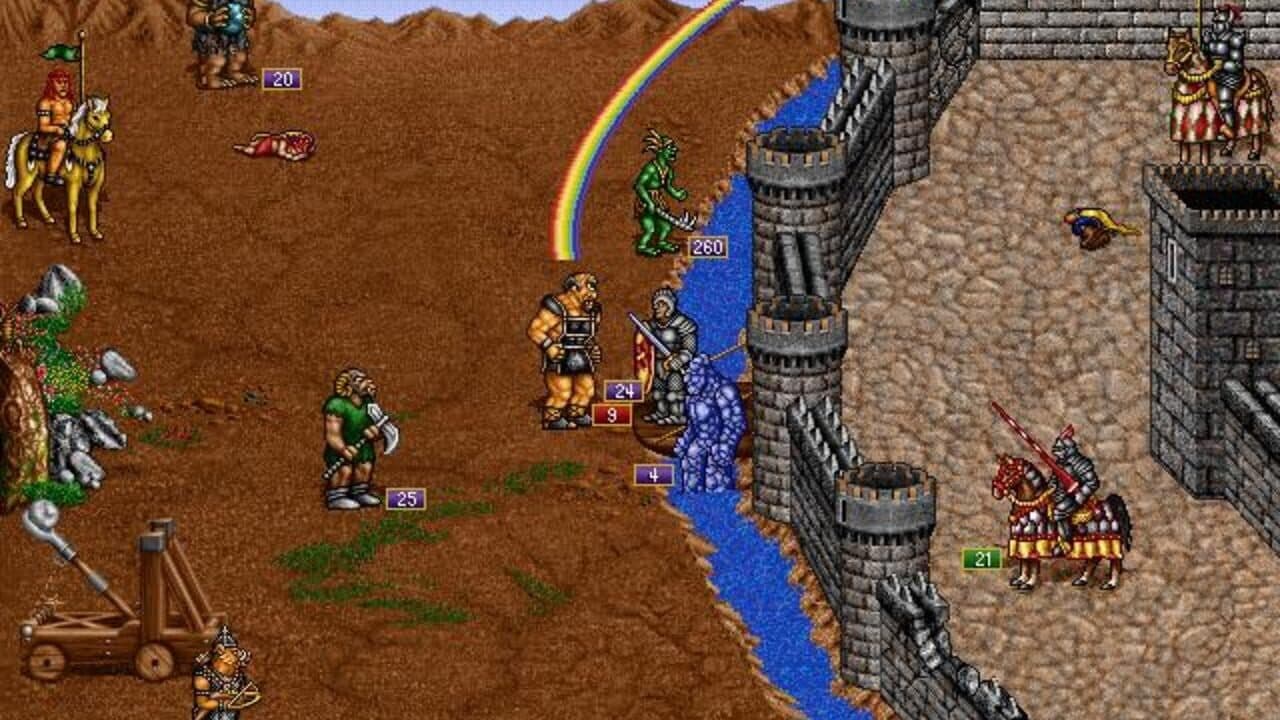 Heroes of Might and Magic II: The Price of Loyalty thumbnail 2