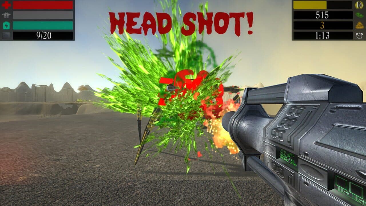 Attack of Insects thumbnail 4