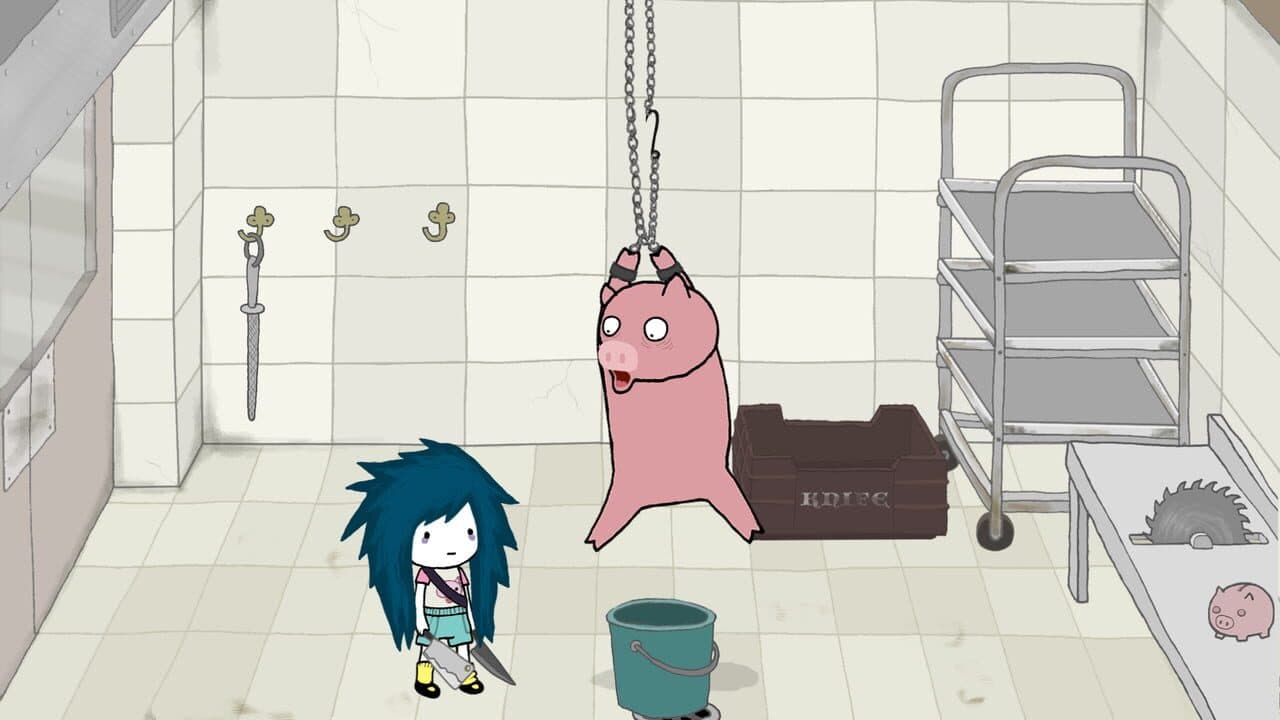Agatha Knife thumbnail 5