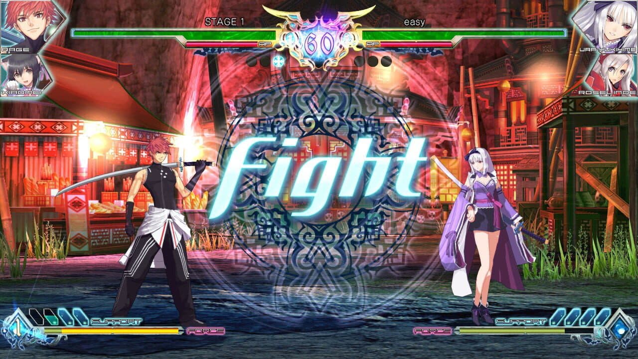 Blade Arcus From Shining: Battle Arena thumbnail 5