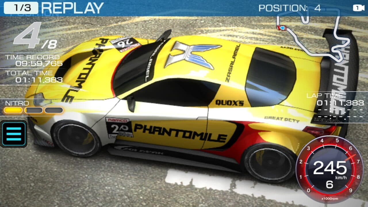 Ridge Racer thumbnail 4