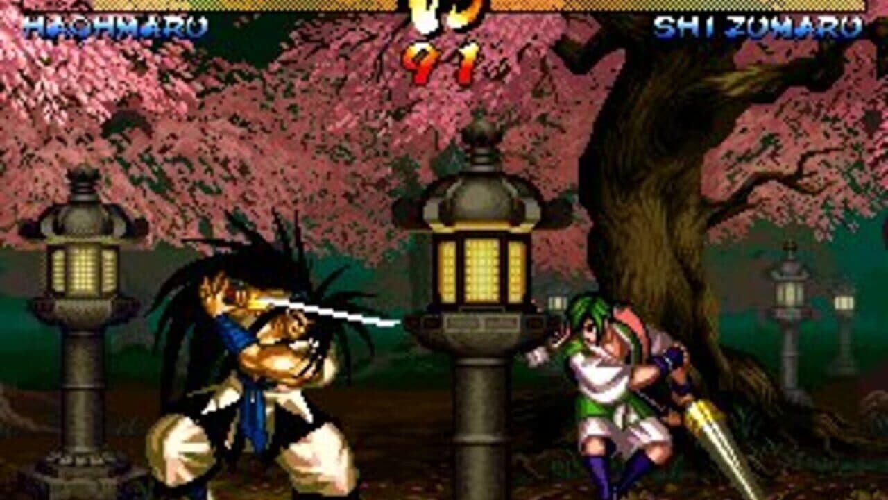Samurai Shodown III thumbnail 3