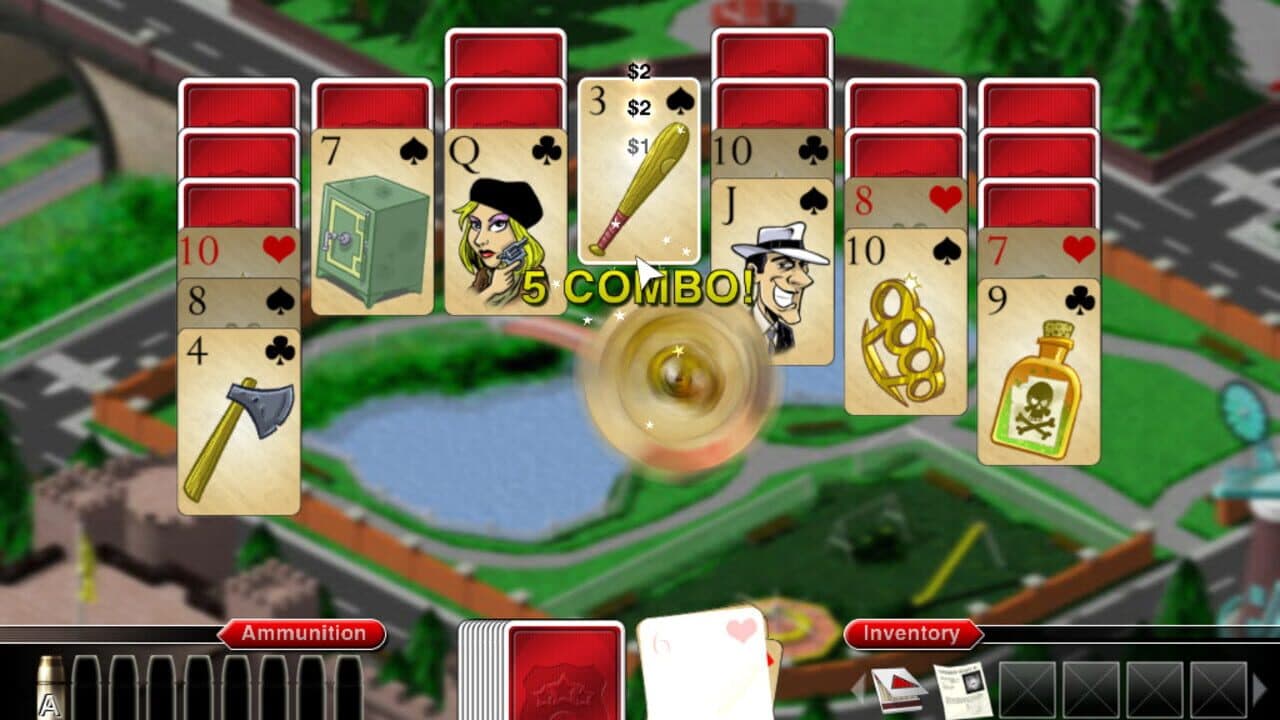 Crime Solitaire 2: The Smoking Gun thumbnail 5