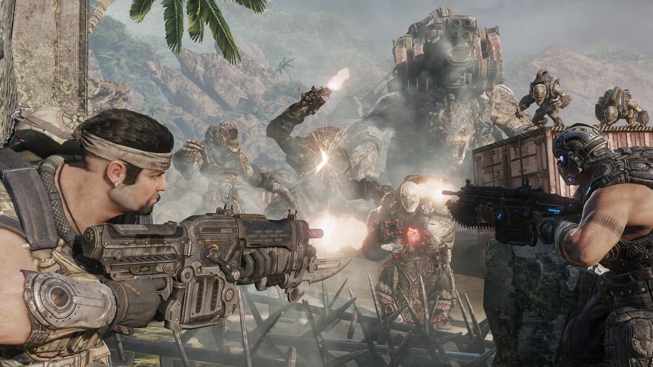 Gears of War 3 thumbnail 3