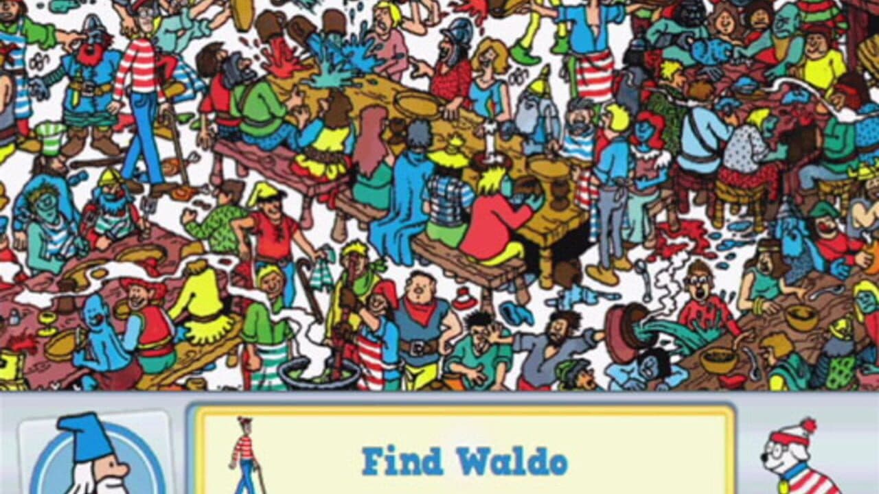 Where's Waldo? The Fantastic Journey screenshot 1