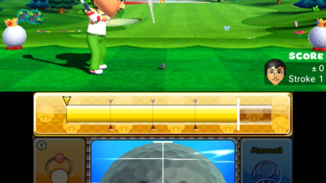 Mario Golf: World Tour thumbnail 11