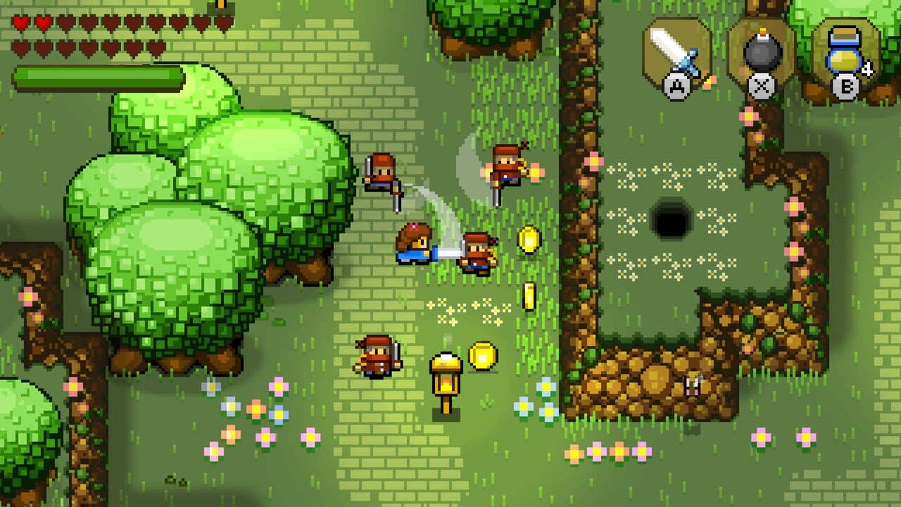 Blossom Tales: The Sleeping King thumbnail 6