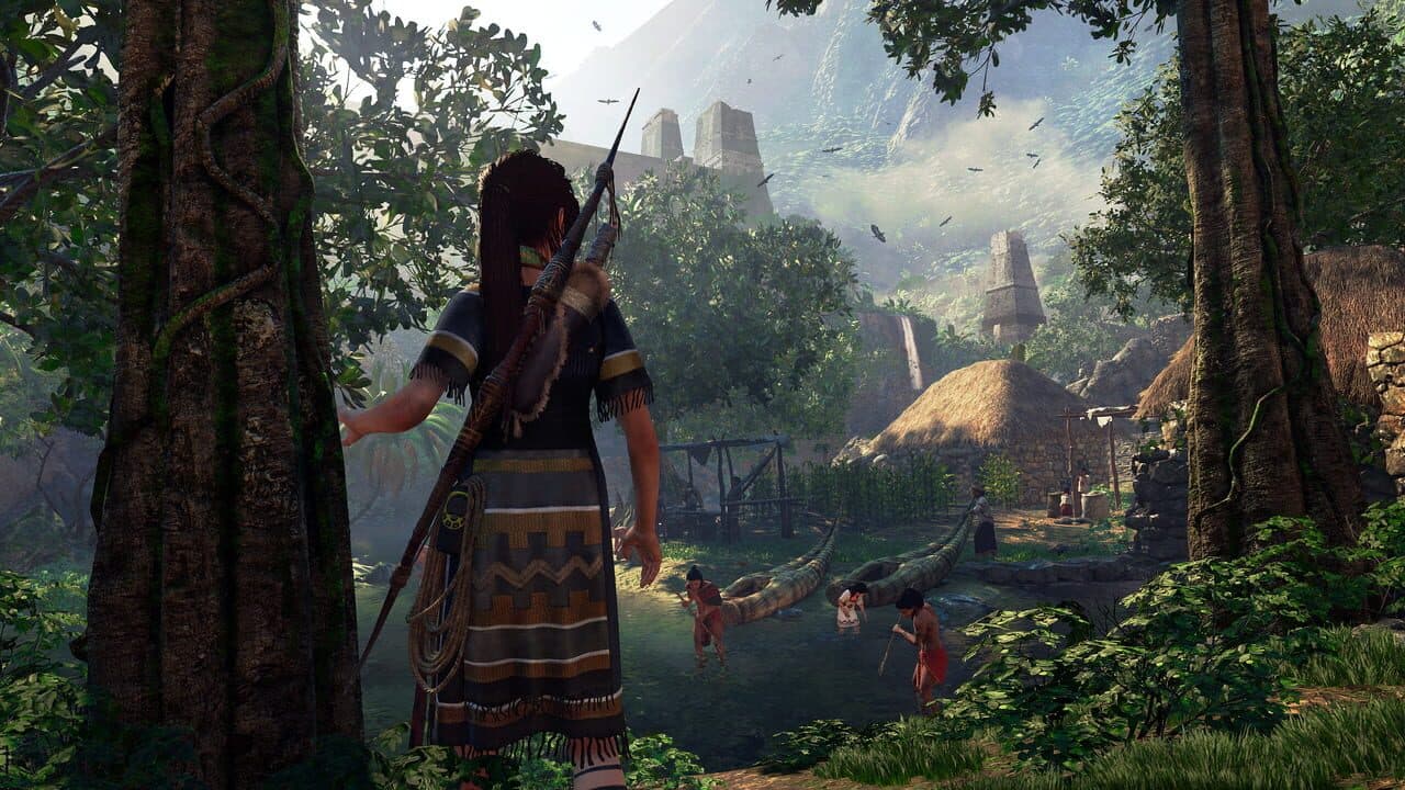 Shadow of the Tomb Raider thumbnail 5
