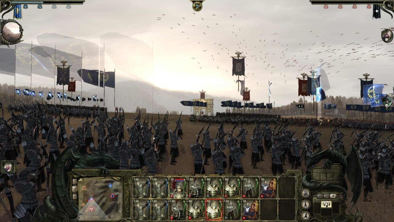 King Arthur II: The Role-Playing Wargame thumbnail 2