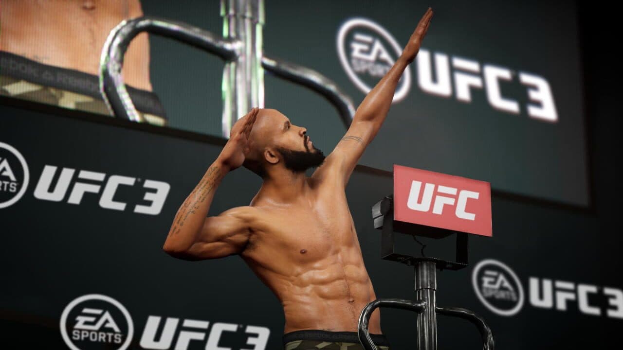 EA Sports UFC 3 thumbnail 3