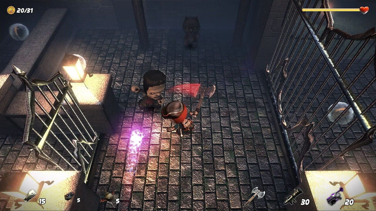 Clash of Puppets thumbnail 2