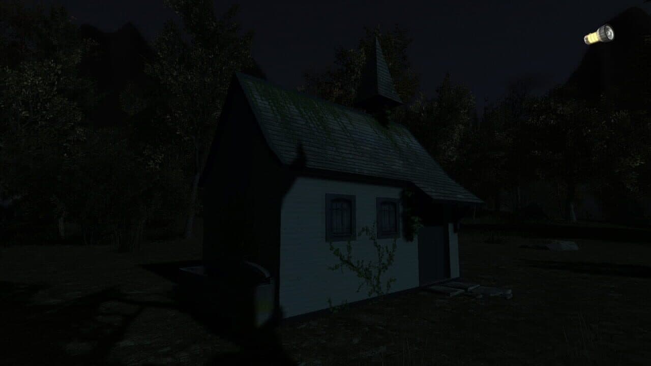 The Secret of Pineview Forest screenshot 1