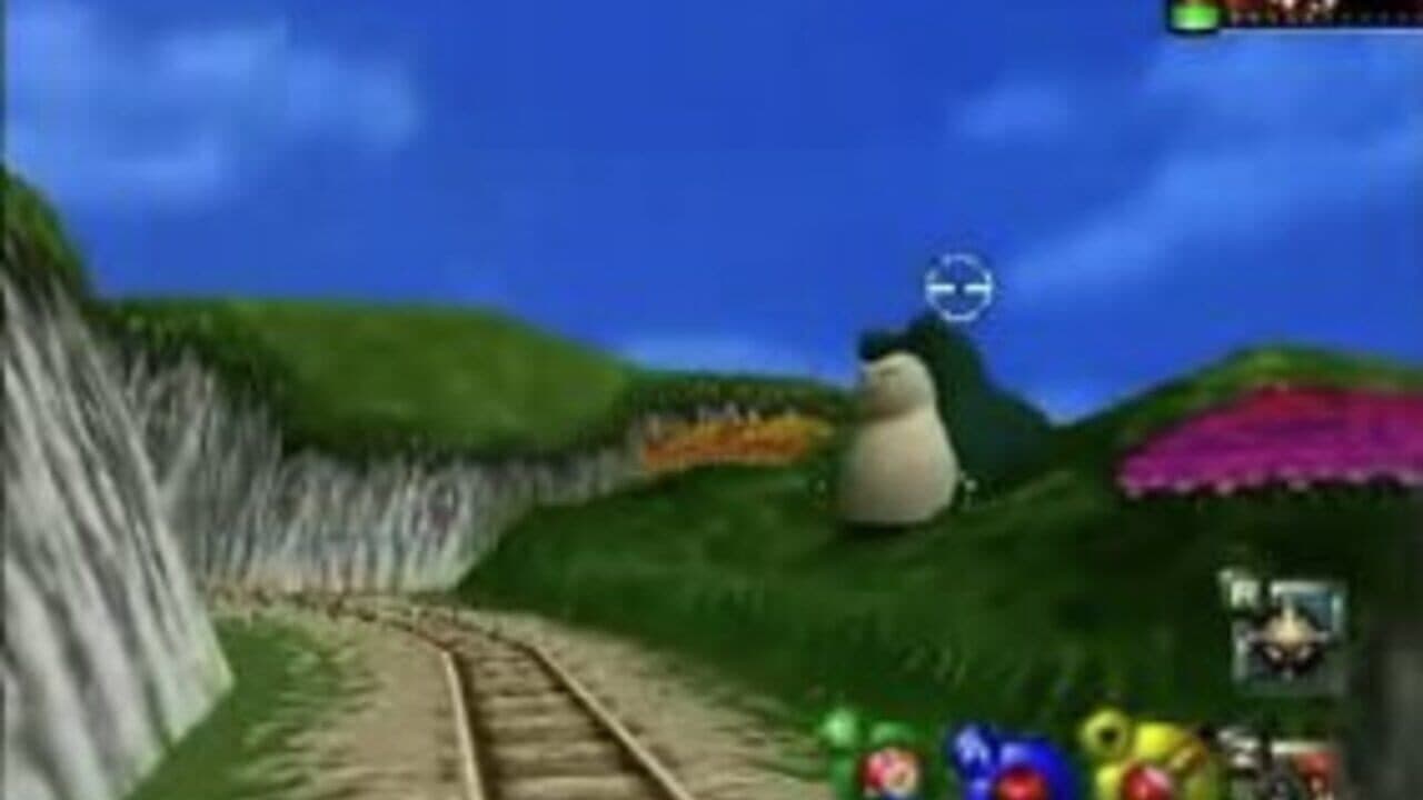 Pokémon Snap thumbnail 8