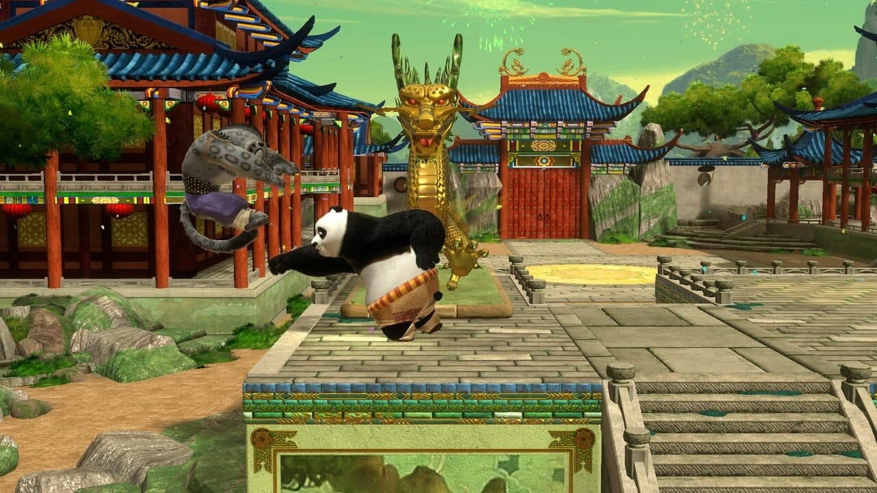 Kung Fu Panda: Showdown of Legendary Legends thumbnail 2