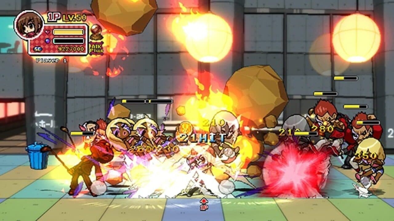 Phantom Breaker: Battle Grounds Overdrive thumbnail 7