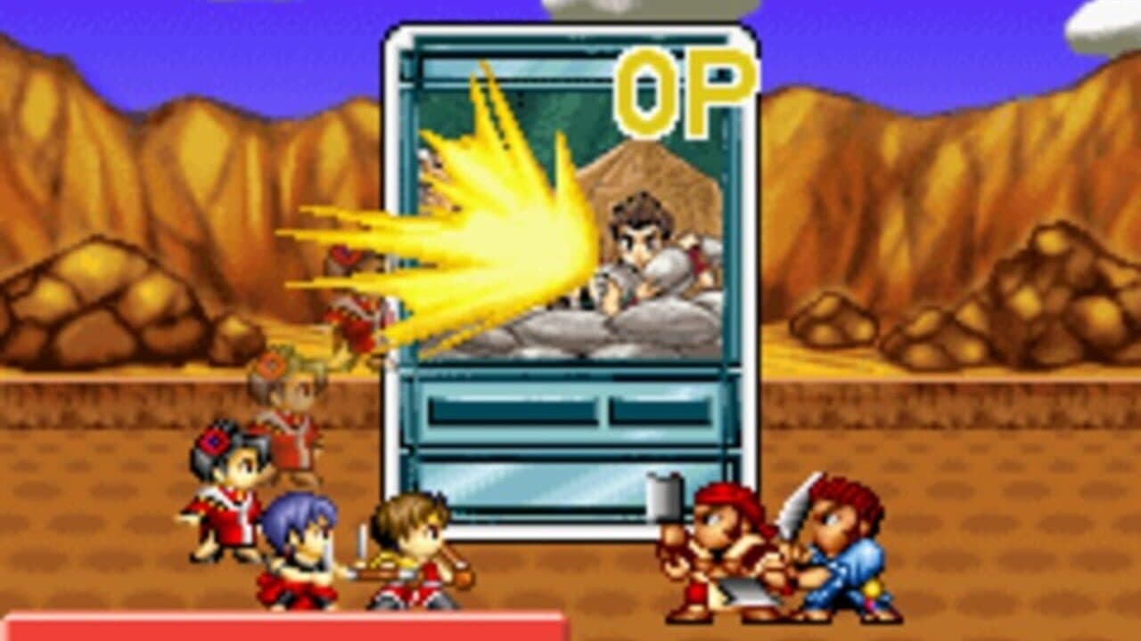Genso Suikoden Card Stories screenshot 1