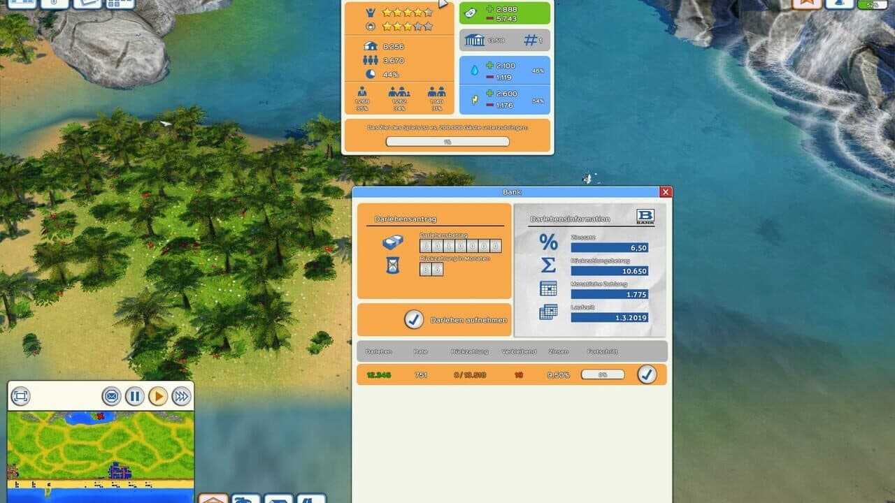 Beach Resort Simulator thumbnail 3