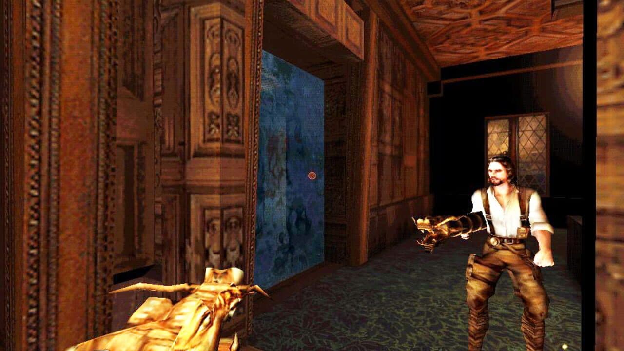 Clive Barker's Undying thumbnail 3