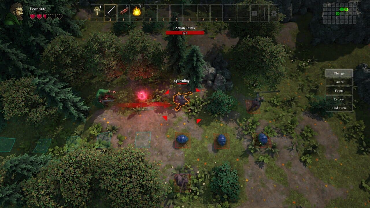Druidstone: The Secret of the Menhir Forest thumbnail 4