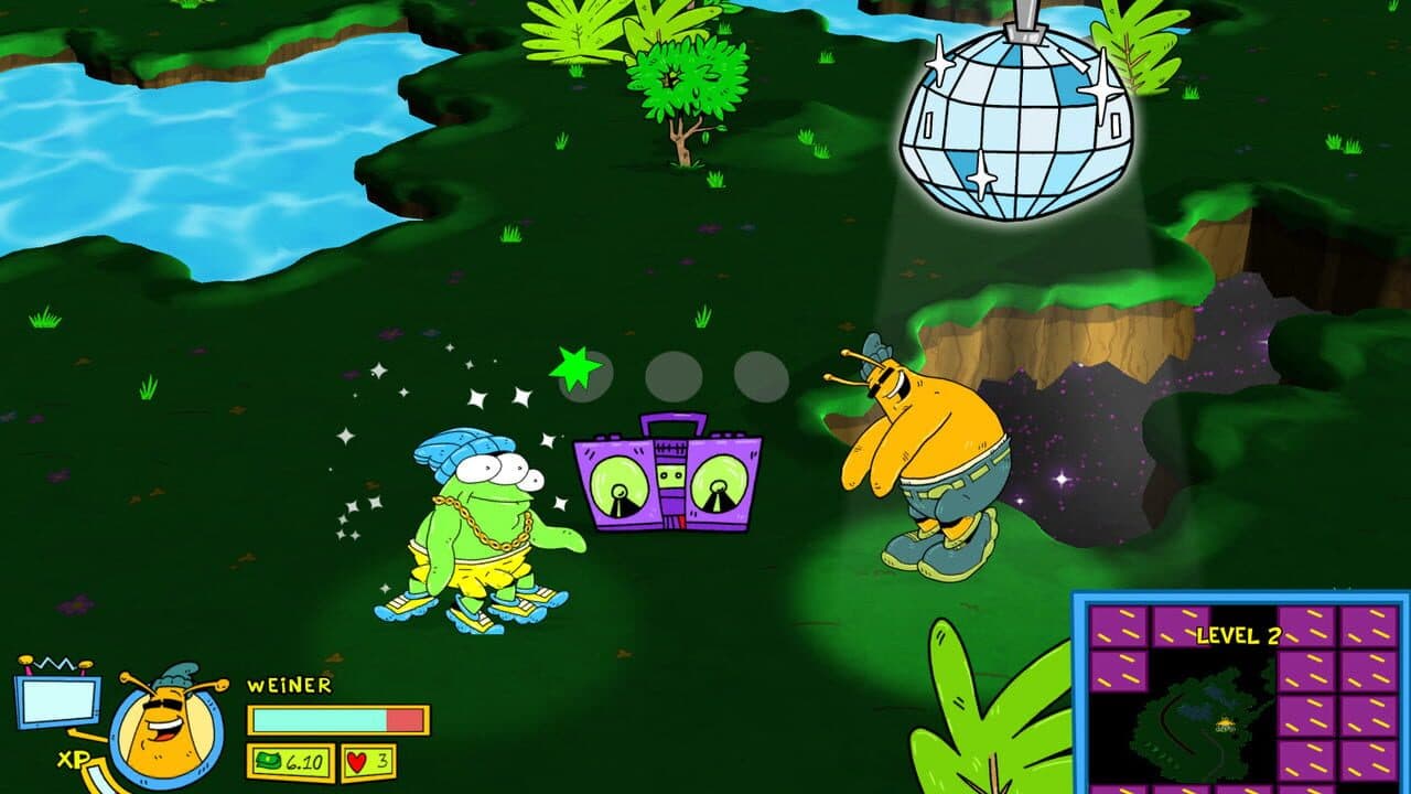 ToeJam & Earl: Back in the Groove thumbnail 3