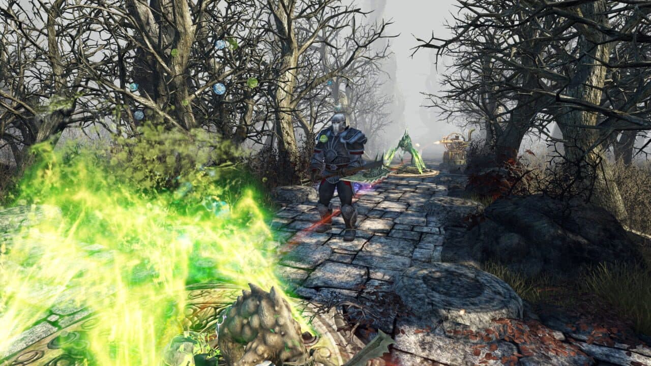 World of Van Helsing: Deathtrap thumbnail 5