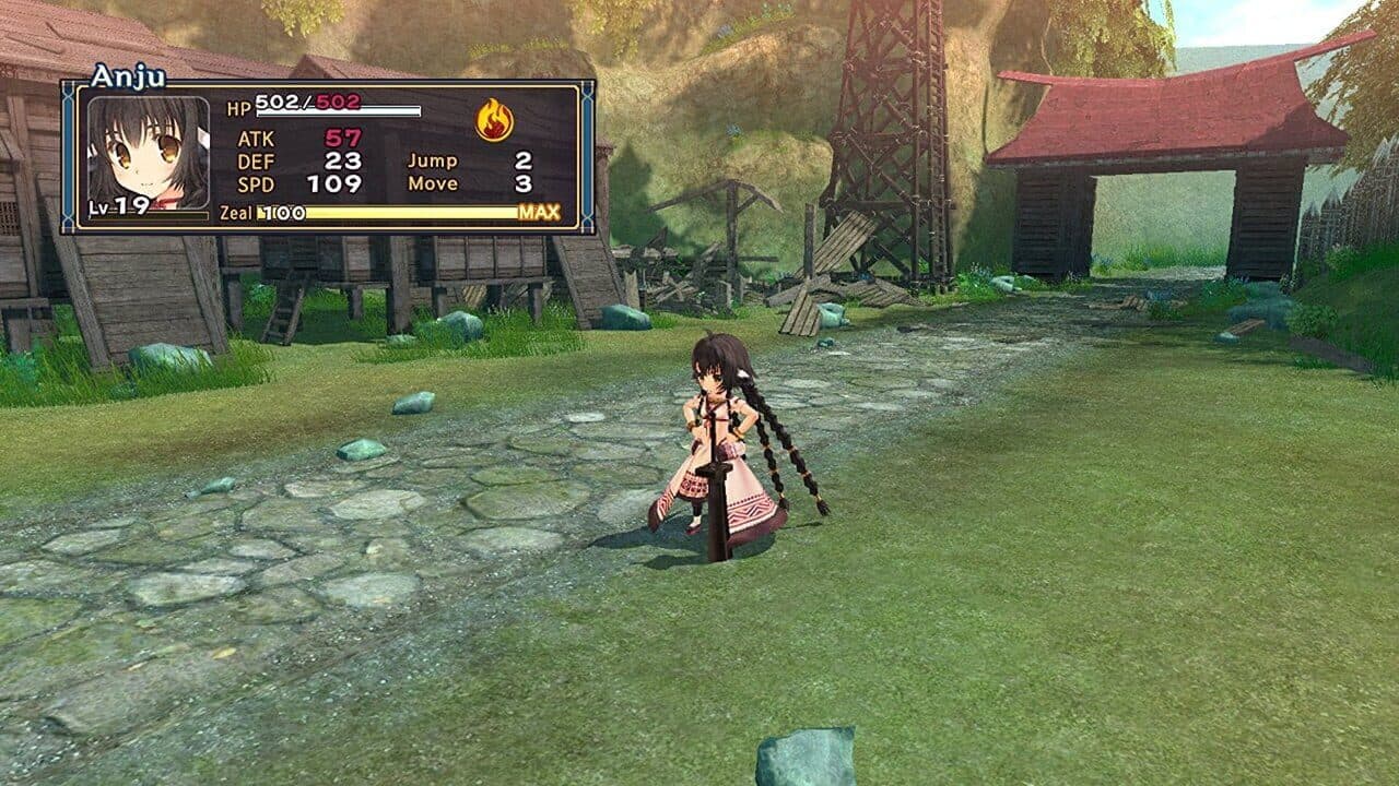 Utawarerumono: Mask of Truth thumbnail 4
