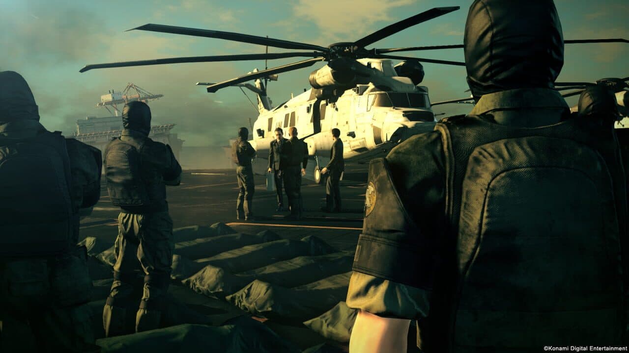 Metal Gear Survive thumbnail 2