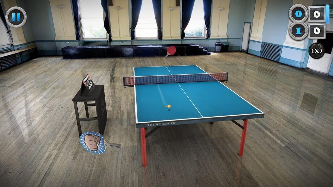 Table Tennis Touch thumbnail 3